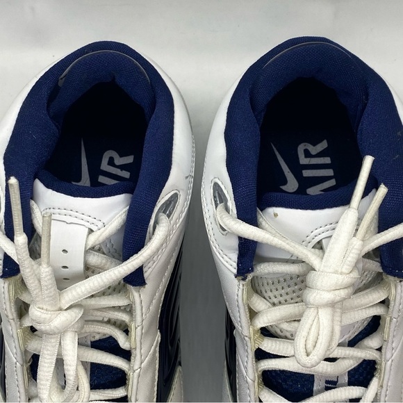 Nike Air 2003 Basketball Shoe Sneakers 308648 11 Size US 8 EU 39 UK 5.5 Vtg Y2K - Picture 6 of 10